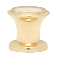 Large High Top Knobs - Liberty Brass